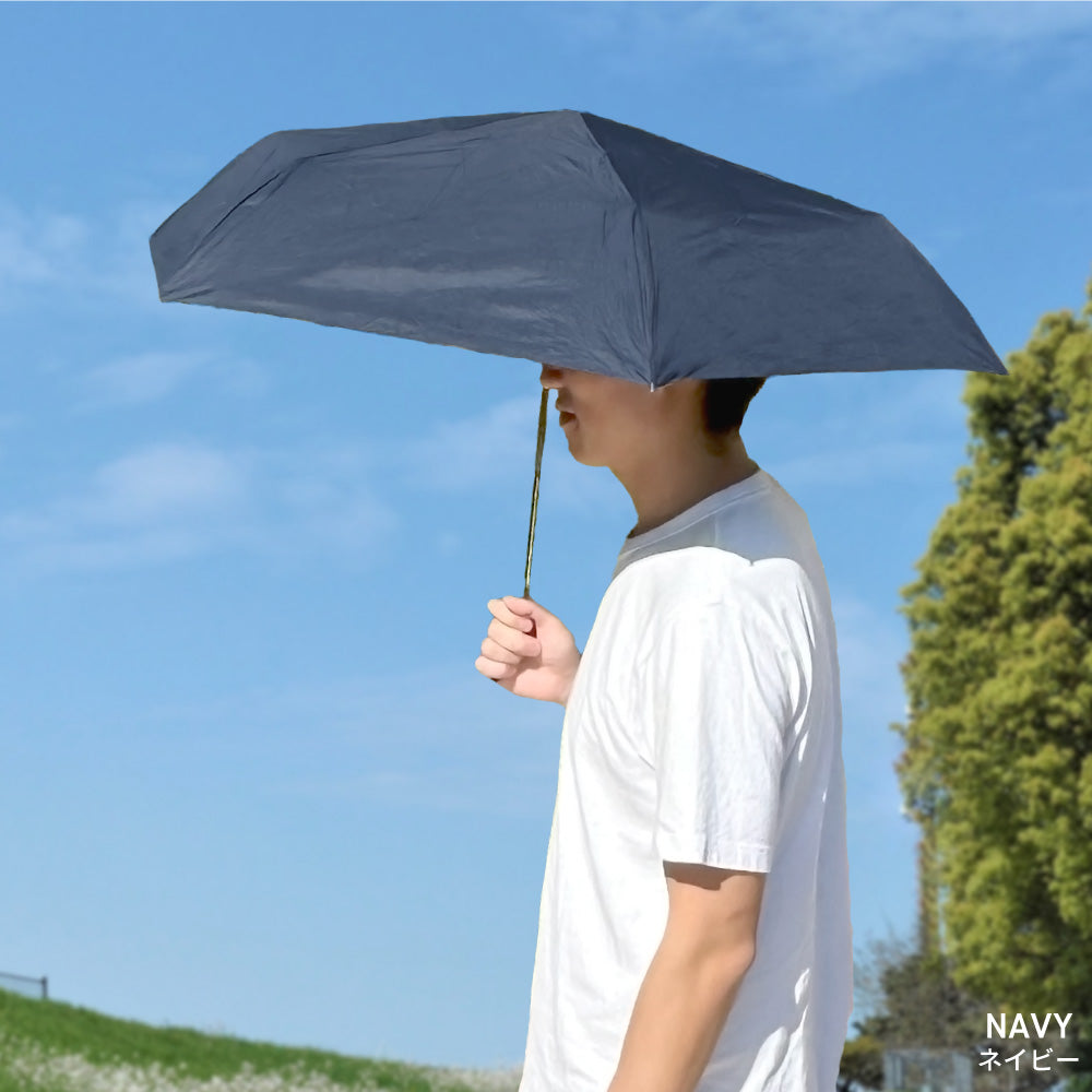 自動開閉折りたたみ日傘 晴雨兼用