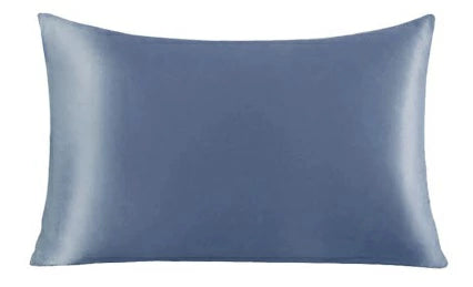 両面シルク100% シルク枕カバー 43×63cm