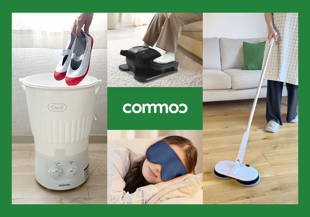 commoc公式ストア