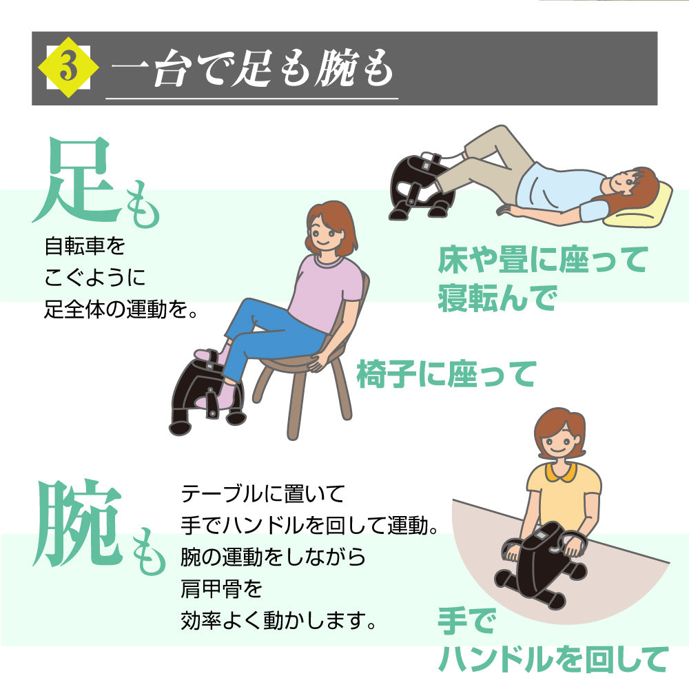 フィットネスバイク2