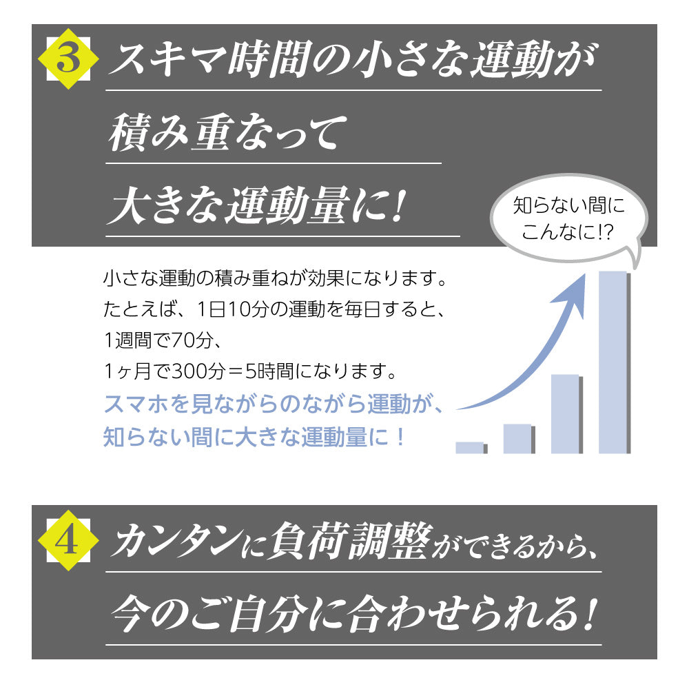 フィットネスバイク
