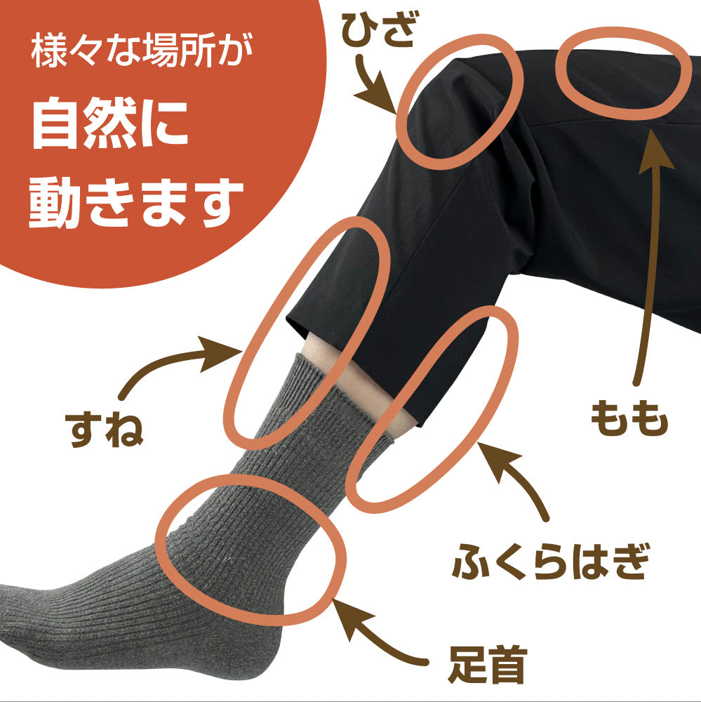 らくらくペダル