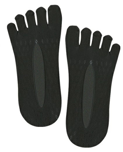 5本指カバーソックス 滑り止め 速乾 ヨガソックス