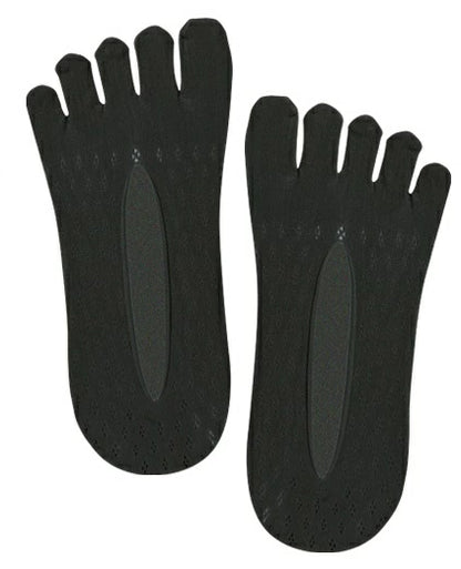 5本指カバーソックス 滑り止め 速乾 ヨガソックス