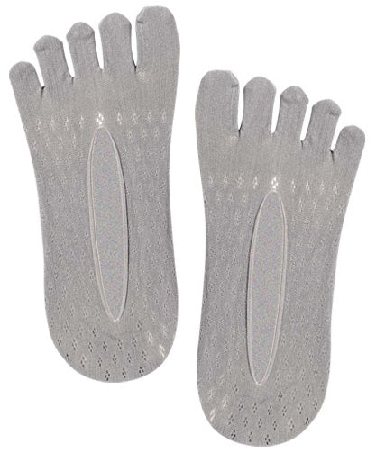 5本指カバーソックス 滑り止め 速乾 ヨガソックス