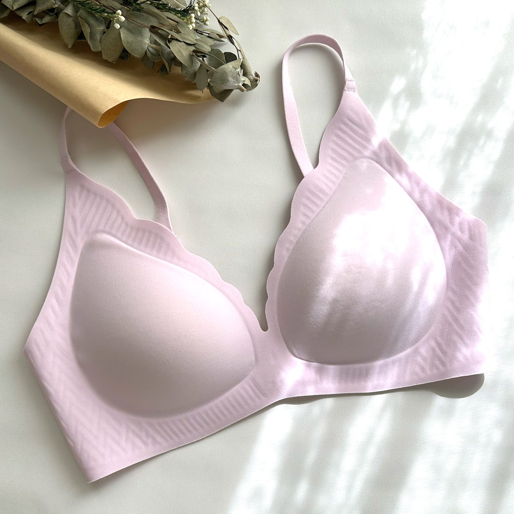 Braria お肌のごちそう下着 ブラ単品