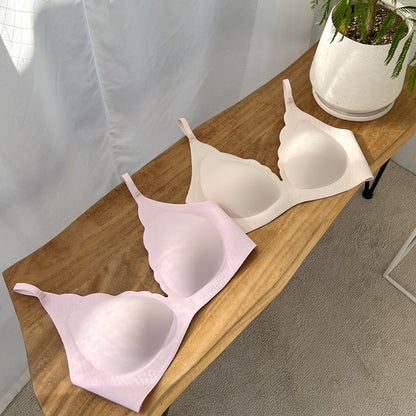 Braria お肌のごちそう下着 ブラ単品