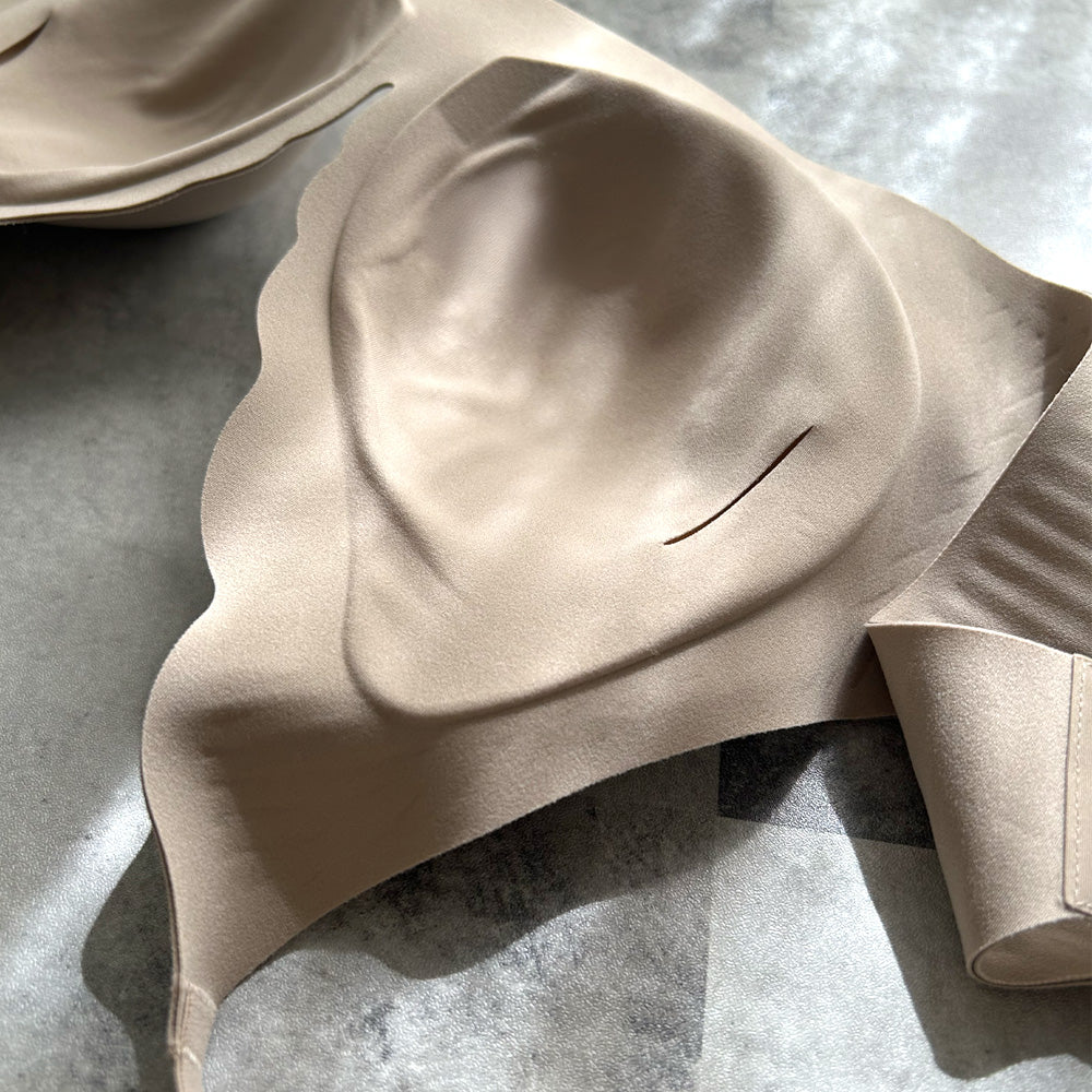 Braria お肌のごちそう下着 ブラ単品
