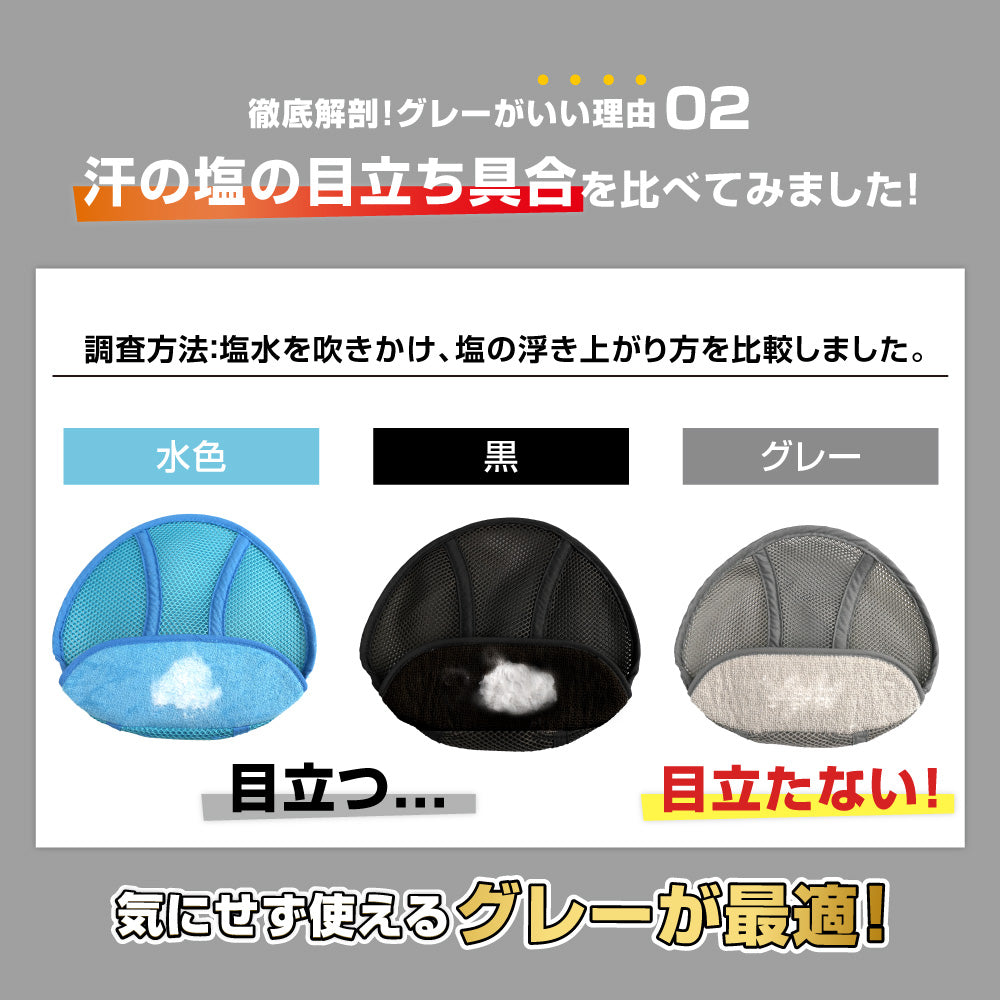 ヘルメットインナー 汗タレーヌ