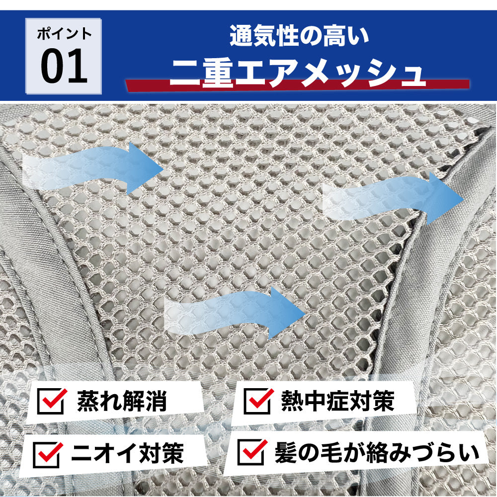 ヘルメットインナー 汗タレーヌ