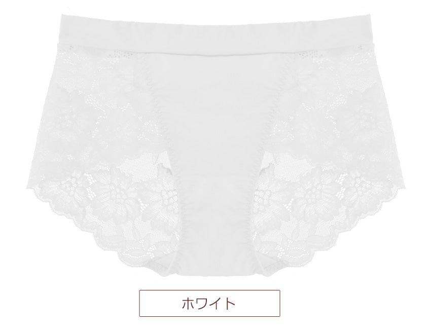 美乳ナイトブラ専用 レースショーツ