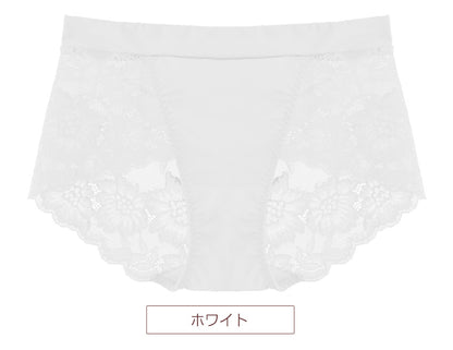 美乳ナイトブラ専用 レースショーツ