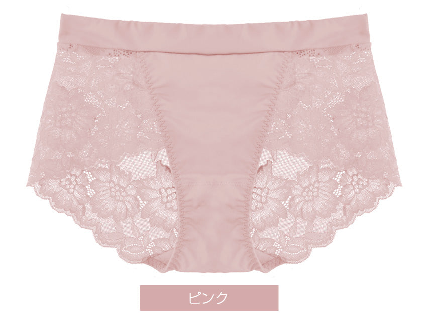 美乳ナイトブラ専用 レースショーツ