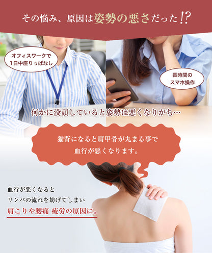 姿勢矯正 二の腕シェイパー バストアップ サポートインナー 着圧